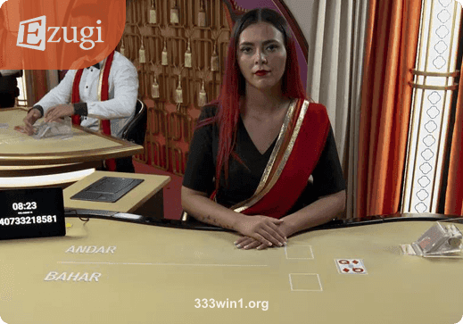 Hình ảnh trò chơi Andar Bahar tại 33wim