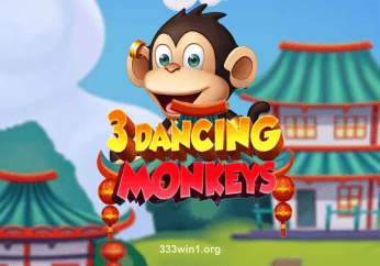 33wim 3 Dancing Monkeys Slot Game