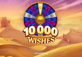 33wim 10000 Wishes Slot Game